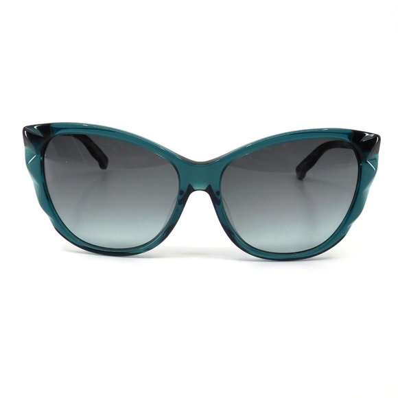 SWAROVSKI “Fortunate SW117” Green Sunglasses main image 9